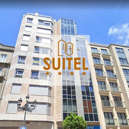 Cies Premium Suitel Garcia Barbon 73 - Love Your Stay Vigo Dış mekan fotoğraf