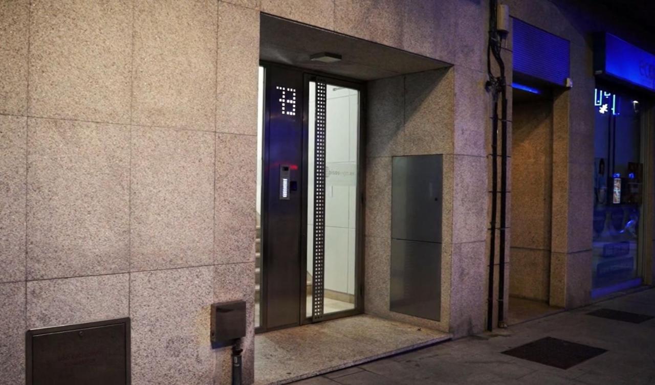 Cies Premium Suitel Garcia Barbon 73 - Love Your Stay Vigo Dış mekan fotoğraf