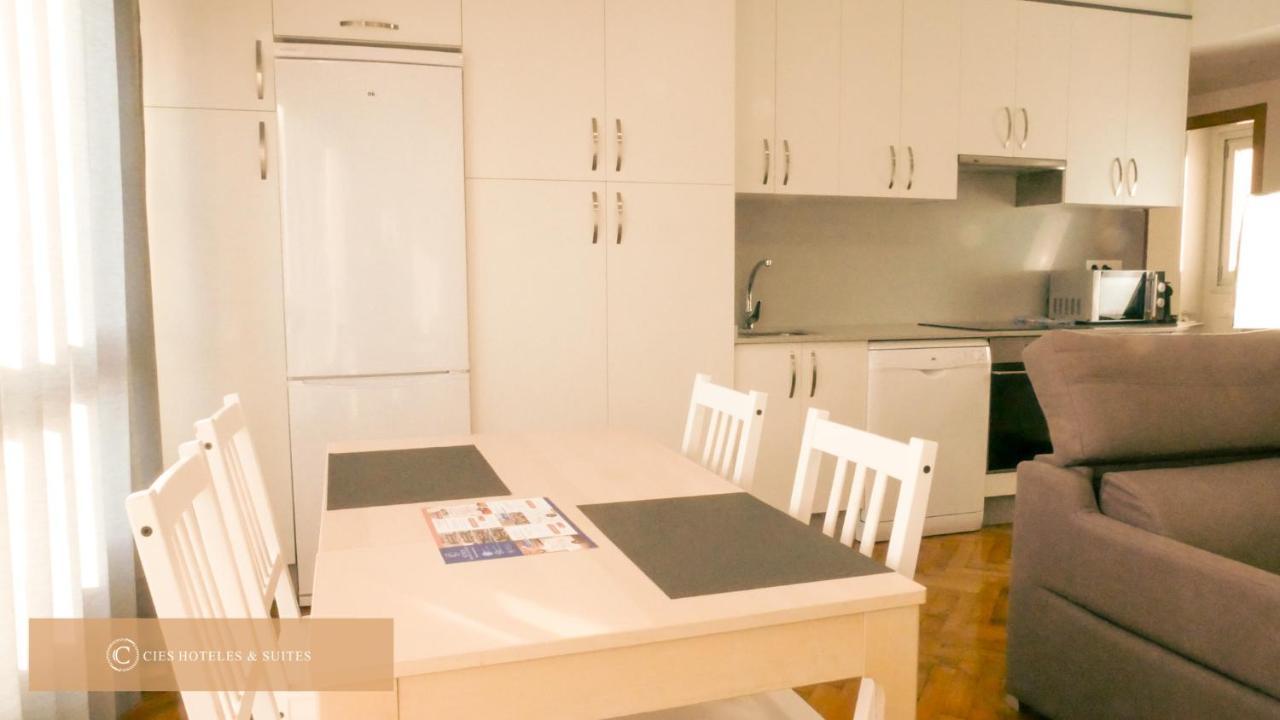 Cies Premium Suitel Garcia Barbon 73 - Love Your Stay Vigo Dış mekan fotoğraf