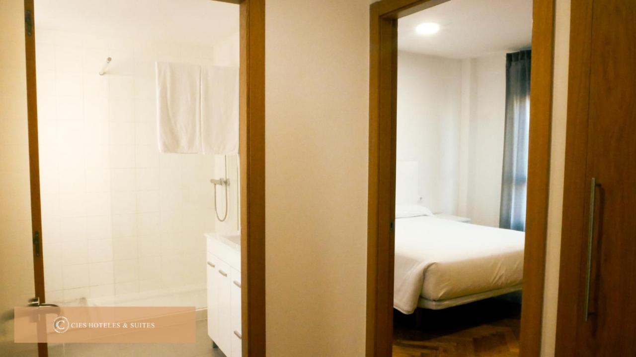 Cies Premium Suitel Garcia Barbon 73 - Love Your Stay Vigo Dış mekan fotoğraf