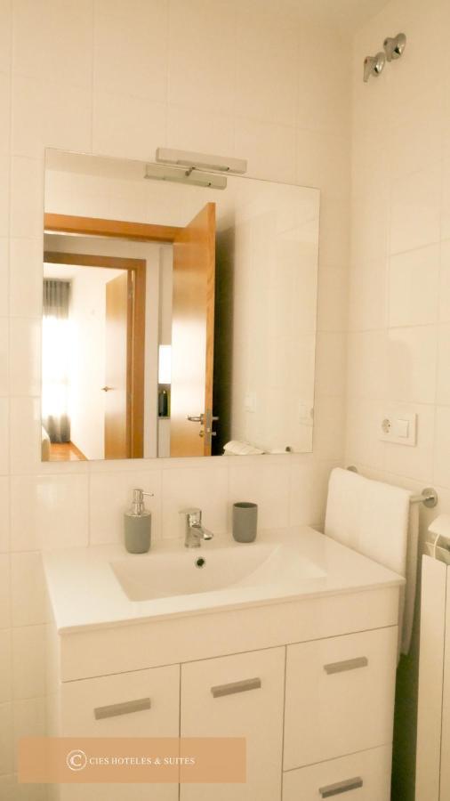 Cies Premium Suitel Garcia Barbon 73 - Love Your Stay Vigo Dış mekan fotoğraf