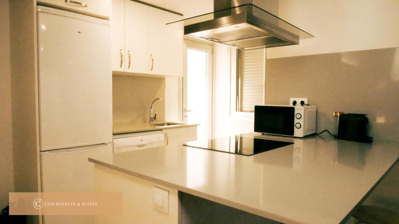 Cies Premium Suitel Garcia Barbon 73 - Love Your Stay Vigo Dış mekan fotoğraf