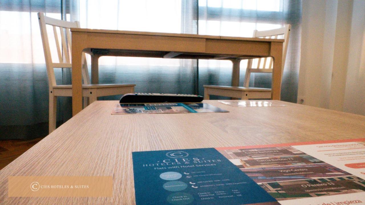 Cies Premium Suitel Garcia Barbon 73 - Love Your Stay Vigo Dış mekan fotoğraf