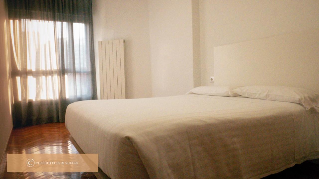 Cies Premium Suitel Garcia Barbon 73 - Love Your Stay Vigo Dış mekan fotoğraf