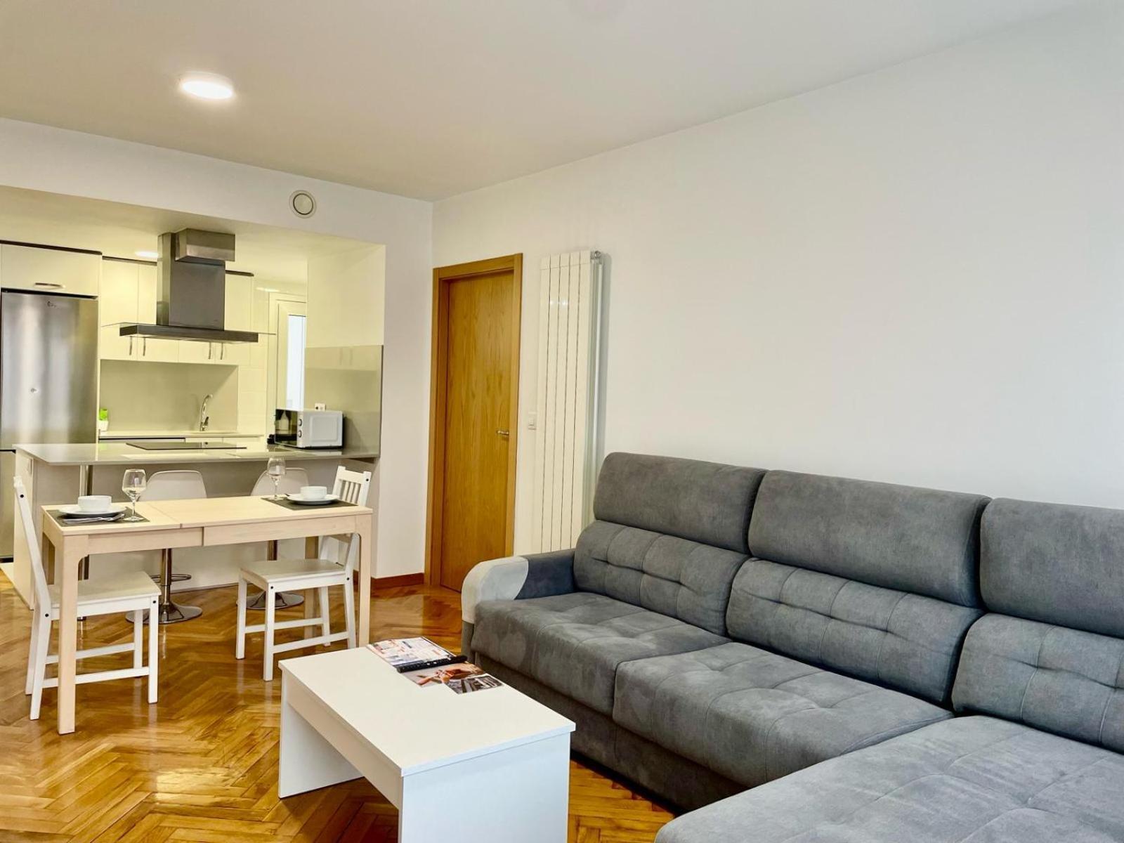 Cies Premium Suitel Garcia Barbon 73 - Love Your Stay Vigo Dış mekan fotoğraf