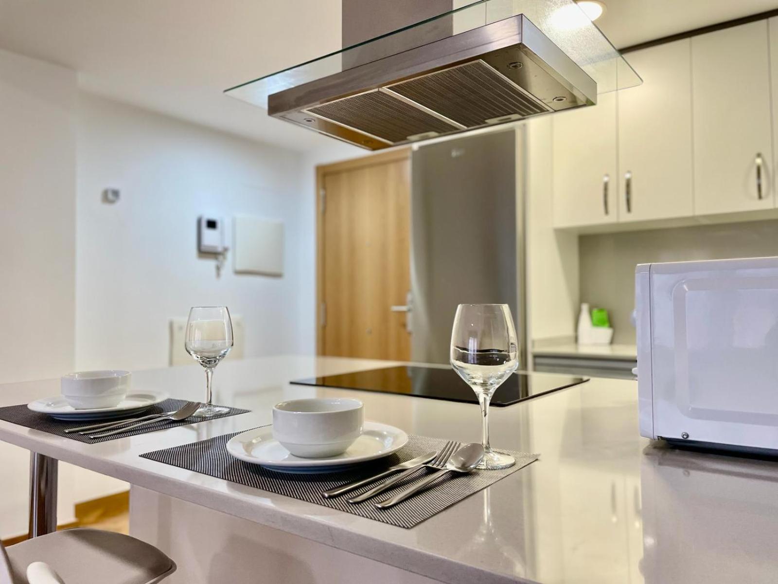 Cies Premium Suitel Garcia Barbon 73 - Love Your Stay Vigo Dış mekan fotoğraf