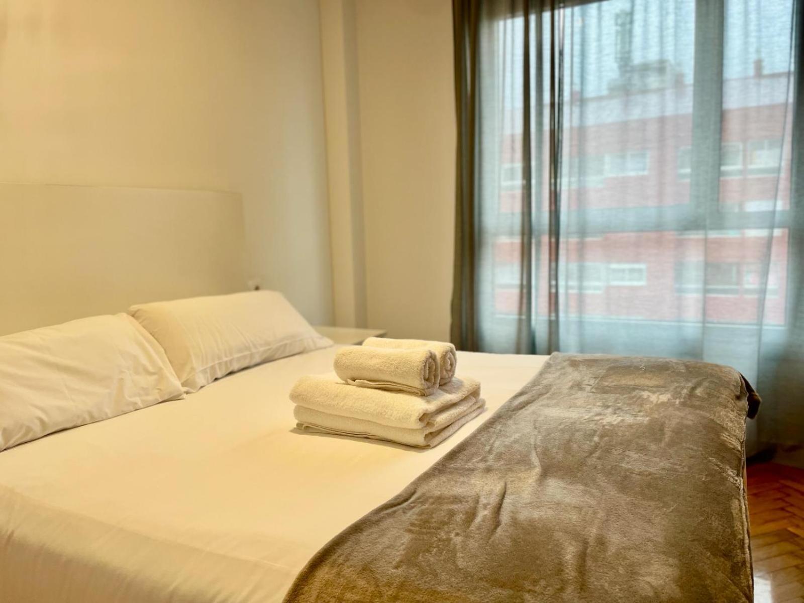 Cies Premium Suitel Garcia Barbon 73 - Love Your Stay Vigo Dış mekan fotoğraf
