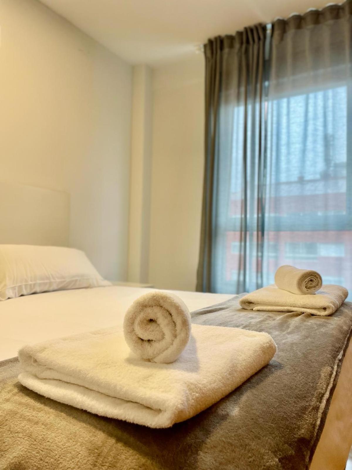 Cies Premium Suitel Garcia Barbon 73 - Love Your Stay Vigo Dış mekan fotoğraf
