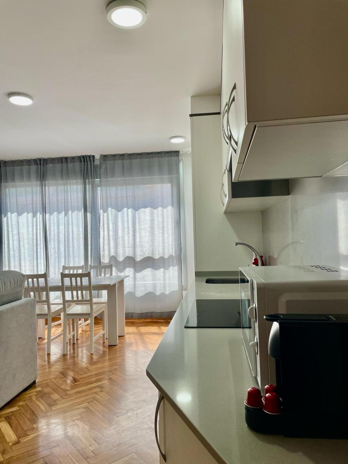 Cies Premium Suitel Garcia Barbon 73 - Love Your Stay Vigo Dış mekan fotoğraf