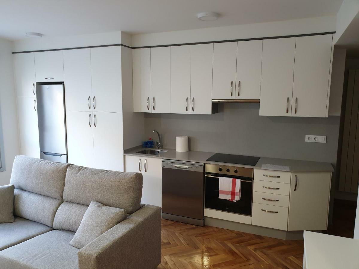 Cies Premium Suitel Garcia Barbon 73 - Love Your Stay Vigo Dış mekan fotoğraf